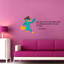 Text & Numbers Wall Decal-51477845