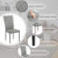 46cm H Upholstered Full Back Parsons Chair-94151292
