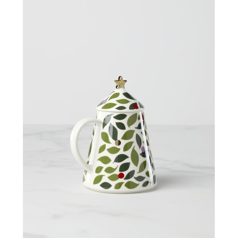 Porcelain Coffee Mug