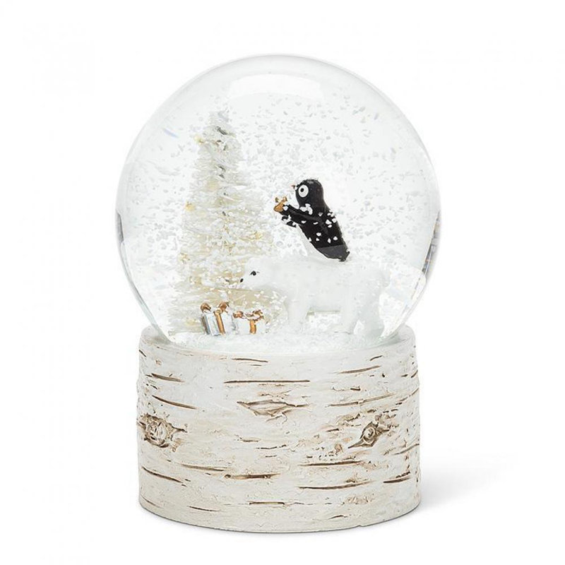 Boule à neige de Noël