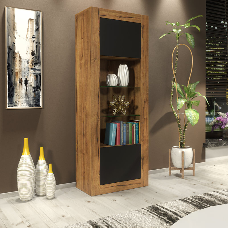 63 cm W Display Cabinet