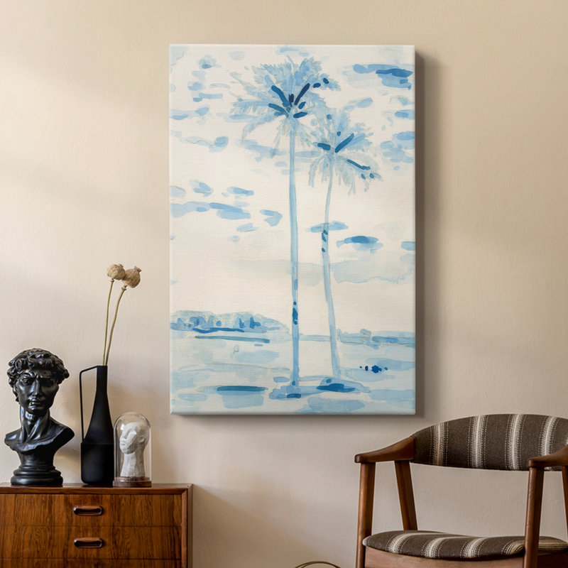 Coconut Grove I - galerie sur mesure, H 60 po x l 40 po