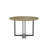 Janenne 5 Piece 48" Round Dining Set