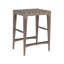 Cohesion Milo Leather Backless Stool-44640901