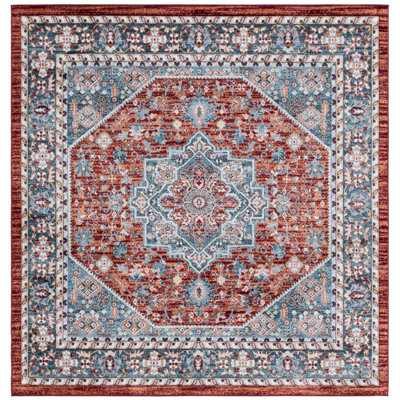 Bayside Performance Machine Washable Oriental Rug