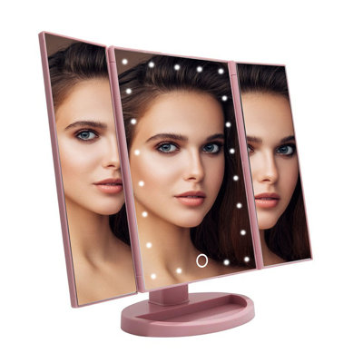 Miroir de maquillage Touch