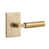 Satin Nickel selected