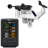 12.7'' Solar Powered Wireless Outdoor Weather Station