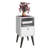 Sebuh Side Table with Storage