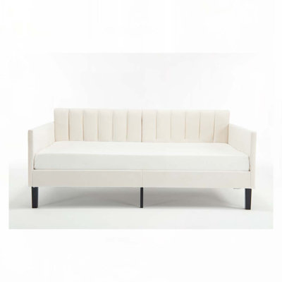 Velvet Upholstered Daybed
