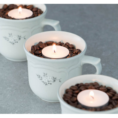 Unscented Tealight Candle