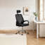 Chaise de bureau réglable en hauteur