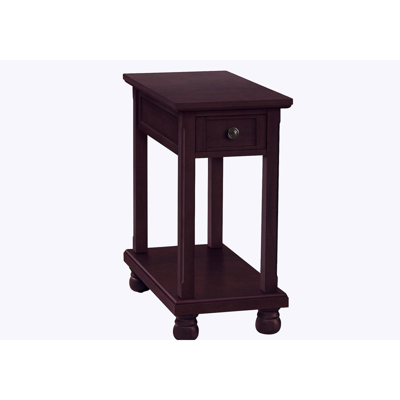 2 couches, table d'appoint, table de bout, armoire de chevet, avec tiroirs de rangement