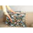 Fabric Reversible Throw Pillow-99020772-99020773