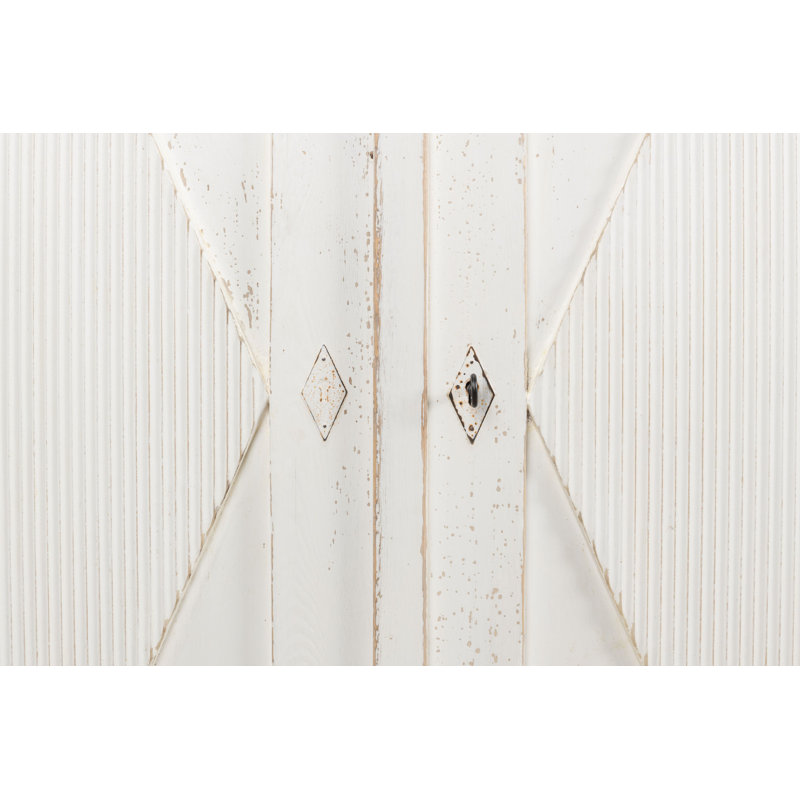 66'' Solid Wood Sideboard