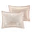 Cotton Jacquard Comforter Set Blush-121108015