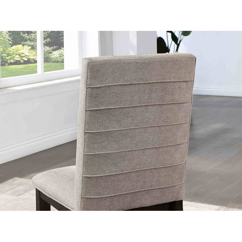 Chaise de salle à manger 2 pièces