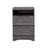 2-Drawer Nightstand With Shelf-1792253496
