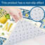 Tapis de cuisine 2 pièces Lemon