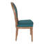 Chaise d'appoint à dossier de style roi Louis Adwolf-1796373392