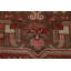 Tapis géométrique rétro 10 x 13