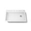 Riverby 33" L x 22" W Top Mount Single Bowl Kitchen Sink-18955566