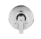 Concealed Hot and Cold Valve