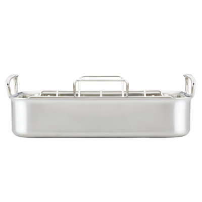 Grande rôtissoire classique 16,5 po avec support Hestan Provisions