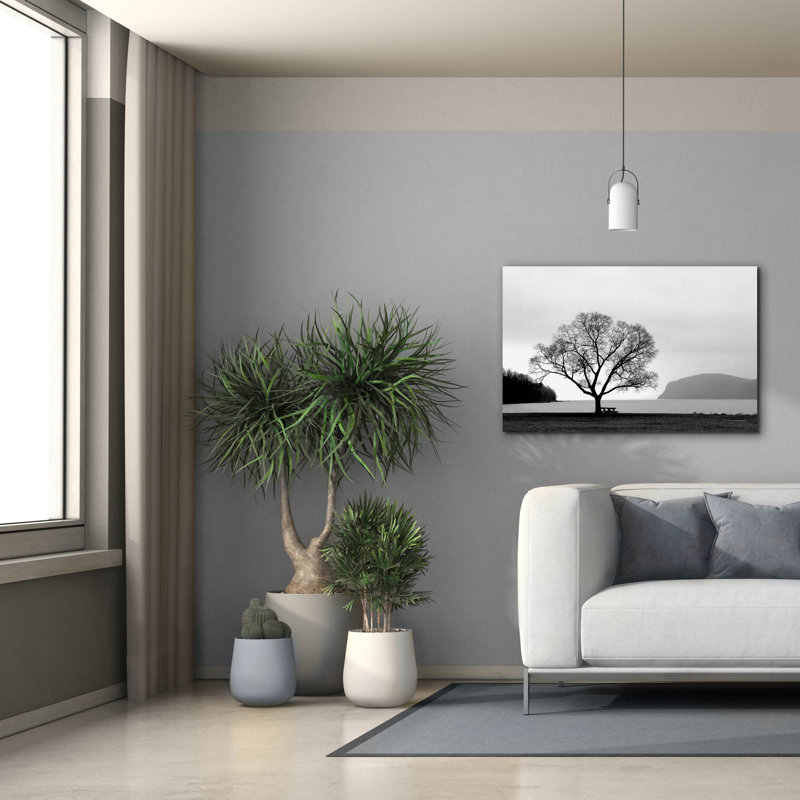 «Arbre à pique-nique» par PhotoINC Studio, H 26 po x l 40 po x P 1,5 po