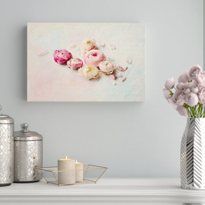 Sylvia Cook - Wrapped Canvas Print