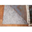 Tapis oriental géométrique en laine Oushak noué à la main 7 pi 11 po x 10 pi 9 po