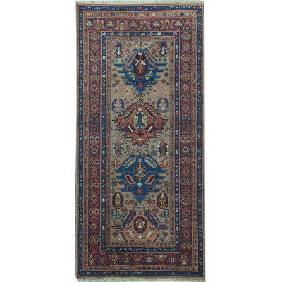 Turkish One-of-a-Kind 5'2" X 11' Area Rug