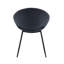 Chaise d'appoint rembourrée (ensemble de 2)
