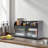 Earldean 15.3'' Kitchen Pantry