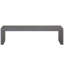 Brody Concrete Outdoor Bench
