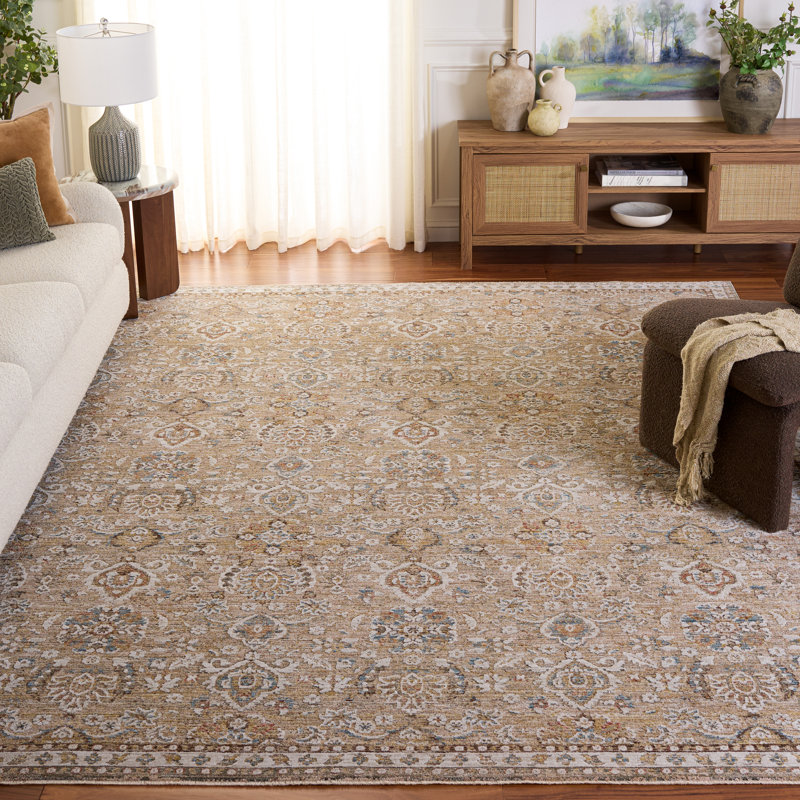 Tapis oriental Sarafina 220 Performance, Rectangle 8' x 10'