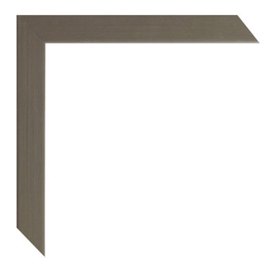 Addalie Wood Picture Frame with Mat