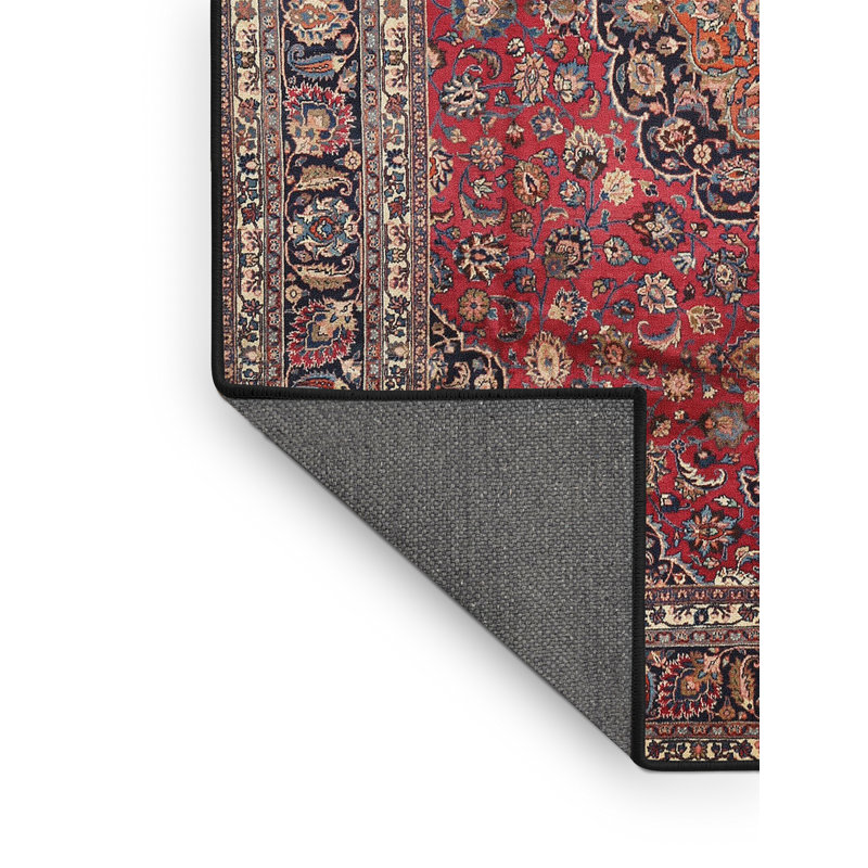 Kaydence Oriental Indoor Rug, Rectangle 8' x 12'