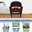 Chaise de patio avec coussins Arliss-671402774-671402771