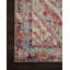 Tapis oriental turquoise / rose Lorenz-31337636