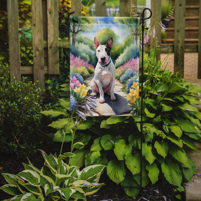 Taneli Double Sided 15.5'' H x 11.25'' W Polyester Garden Flag