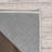 Ivanas Machine Washable Cotton Area Rug in Ivory-903658947