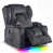 Velours gris velours est en rupture de stock
