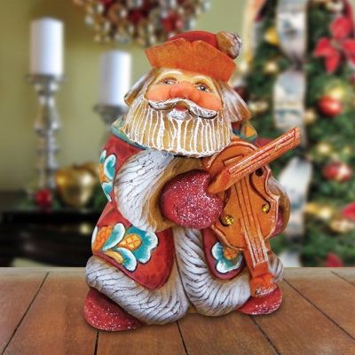 Fifield Christmas No Animal(s) Figurines & Collectibles