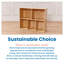 Armoire de rangement ECR4Kids Streamline-101230596-124301219