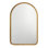 Arch Metal Mirror