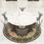 Chaise parsons DAINTE Stitch