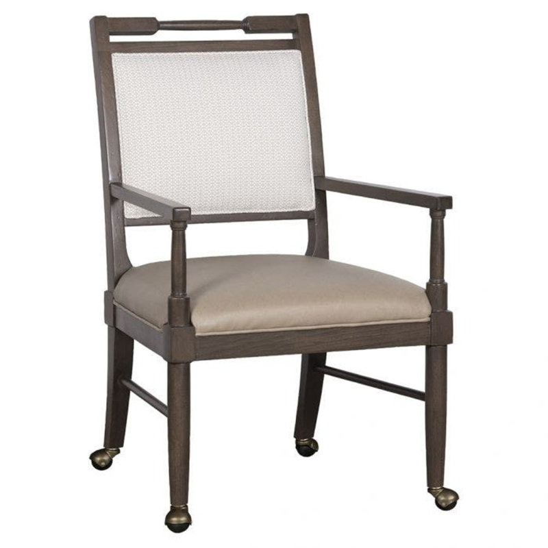 Fauteuil Kennedy, Tabac, 9800 Papyrus