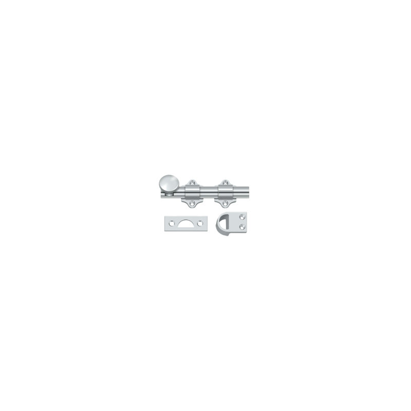 Hardware, Polished Chrome