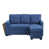 Blue is out of stock